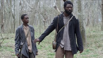 Tishuan Scott and Ashton Sanders in The Retrieval (2013)