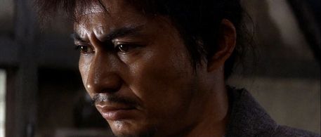 Kyôsuke Machida in Zatoichi and the Fugitives (1968)