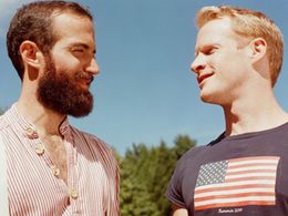 Chris Graham and Andrew Glaszek in Leather (2013)