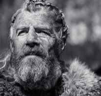 'White Hair' - VIKINGS