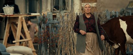 Larisa Malevannaya in Home (2011)