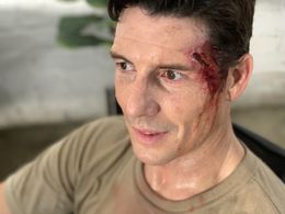 Joseph Michael Harris in Collision Earth (2020)