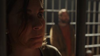 Allison Gabriel in The Purge (2018)