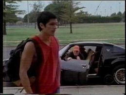 Scott Caudill & Nicholas Gonzalez - Walker Texas Ranger