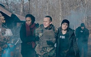 Brian Wolfe as Robert Wahl in FBI: Most Wanted