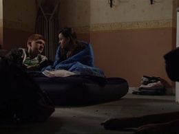 Sam Aston and Georgia May Foote in Coronation Street (1960)