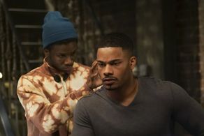 Jordan Calloway and Christopher Ammanuel