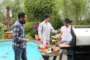 beto gomez , alejandro speitzer, hector kotsifakis