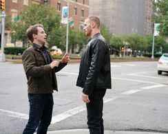 Freddie Stroma and William Popp in Time After Time (2017)