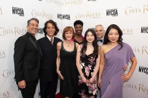 Red Carpet Chita Rivera Awards