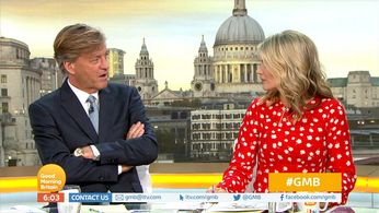 Richard Madeley and Charlotte Hawkins in Good Morning Britain: Episode dated 9 April 2019 (2019)