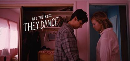 Juan Magana In All The Kids, They Dance