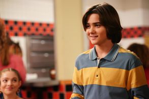 Luca Luhan on Mixed-ish