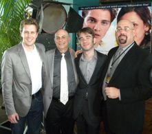 Theatrical premiere party for 