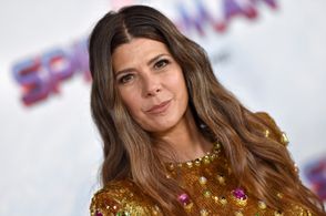 Marisa Tomei at an event for Spider-Man: No Way Home (2021)