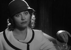 Tjasa from Steel and Glass