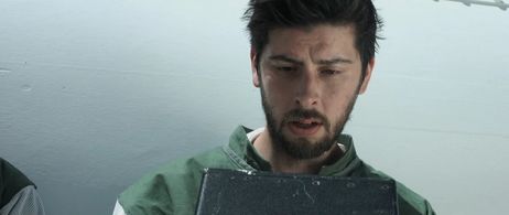 Vince Eustace in Distress Call (2015)