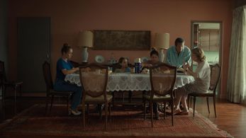 Jimena Lindo, Susi Sánchez, Luana Vega, and Gonzalo Molina in Reinas (2024)