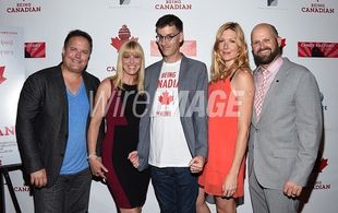 Micheal Souther (producer),Teza Lawrence (producer),Rob Cohen (writer/director),Megan Raney Aarons (producer/DP) & Co