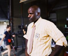 Kelvin Blunt in Angel of Mercy (2019)