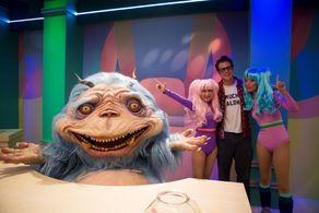 The Gorburger Show HBO Pilot