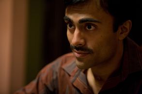 Pardis Parker in Snow