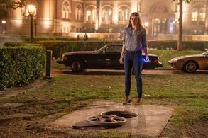 Caitlin Bassett in Quantum Leap (2022)