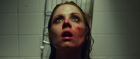 Ashley C Williams as Julia