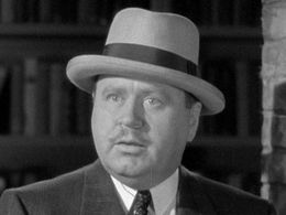 Howard Freeman in Air Raid Wardens (1943)