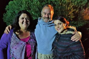 Behind the scenes at O Vet!