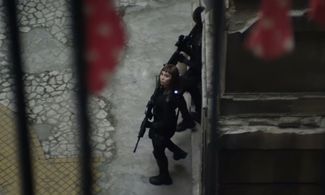 Jade Ma in Black Widow