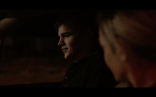 Johnny Jay Lee as 'Lucas Kowolski' in Coyote Hills