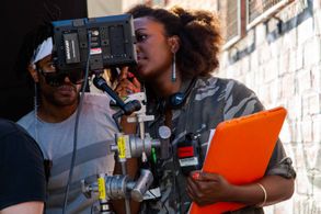 Letia Solomon in The Cypher (2020)