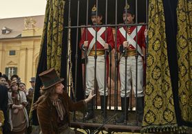 Jaroslav Plesl, Jakub Zácek, and Václav Neuzil in The Watchmaker's Apprentice (2019)