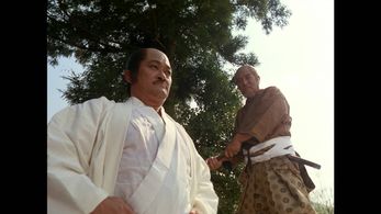 Furankî Sakai in Shogun (1980)