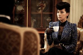Seon Yu in Gabi (2012)