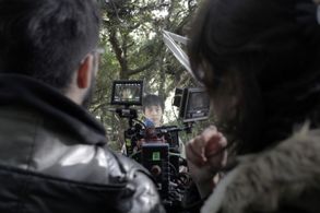 Masataka Ishizaki in Green Grass (2022)