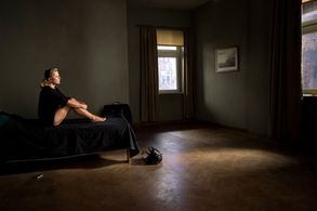 Krystyna Janda in Tatarak (2009)