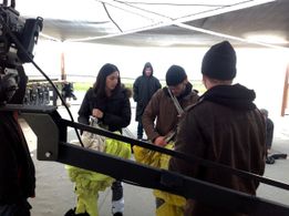 HEX- with Director Andy Malchiodi