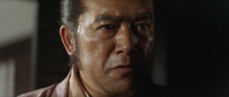 Takashi Kanda in Return of Daimajin (1966)