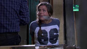 Sheyla Fariña in Serramoura: Arma homicida (2014)