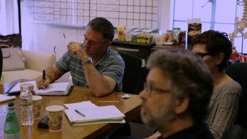 Matthew Carnahan in Showrunners: The Art of Running a TV Show (2014)