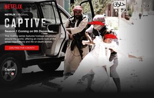 Netflix - Captive