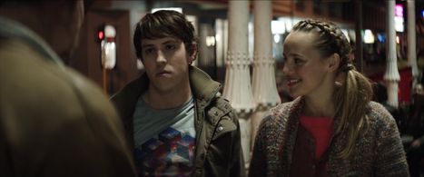 Orlando Bloom, Natasha Loring and Sven Ruygrok in Zulu (2013)