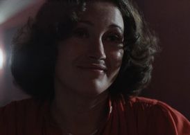 Ewa Pokas in Camera Buff (1979)