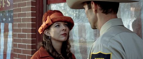 Leah Lockhart and Beau Kiger The Aviation Cocktail