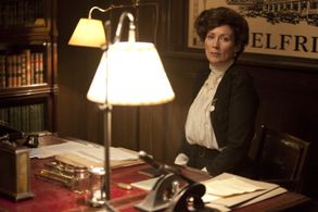 Miss Blenkinsop Mr Selfridge