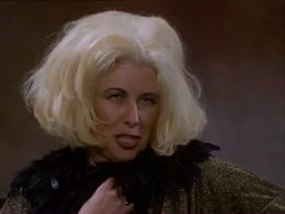 Meredith Bain Woodward in The New Addams Family (1998)