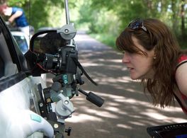 On set of The People You Know