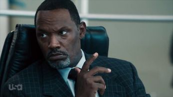 Tommie Earl Jenkins in Unsolved: The Murders of Tupac and the Notorious B.I.G. (2018)